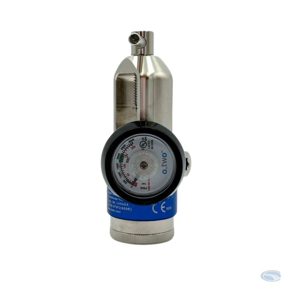 Oxygen Regulator | CAREstream America